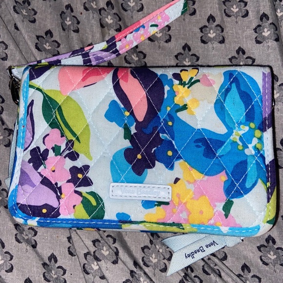 Very Bradley wallet - Picture 1 of 3